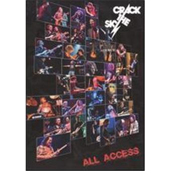 Crack the Sky: All Access - DVD Zone 1 - 1